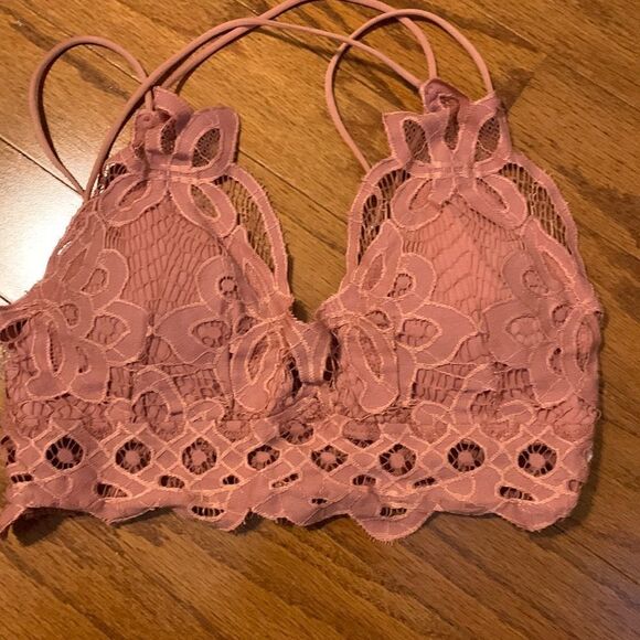 COPY - Rue 21 size medium bralette blush color - Picture 6 of 6